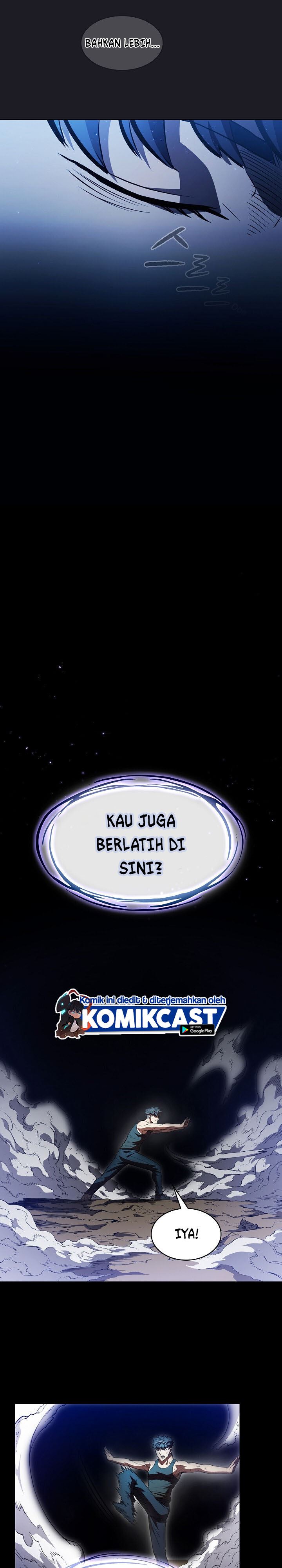 The Constellation that Returned from Hell chapter 2