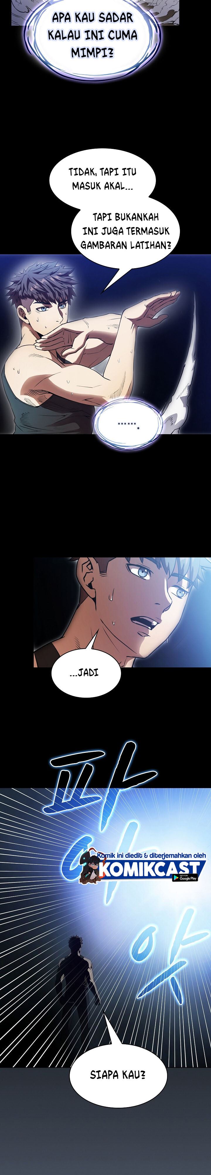 The Constellation that Returned from Hell chapter 2