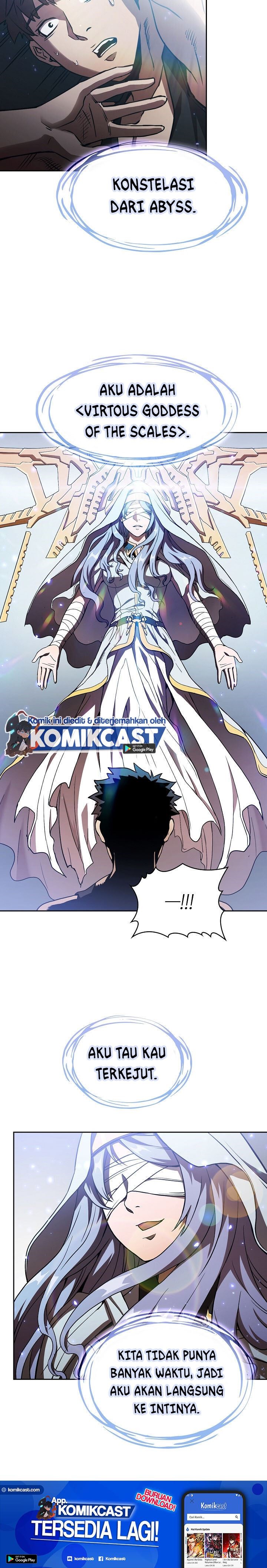 The Constellation that Returned from Hell chapter 2