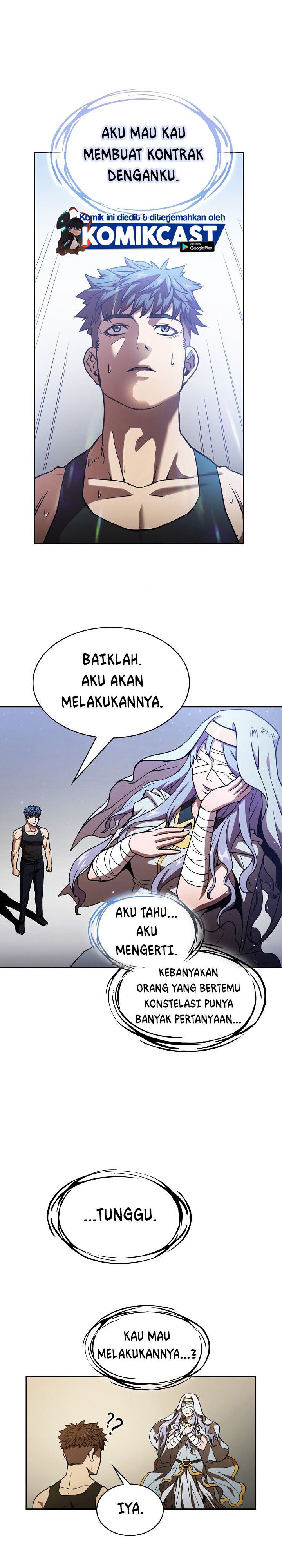 The Constellation that Returned from Hell chapter 2
