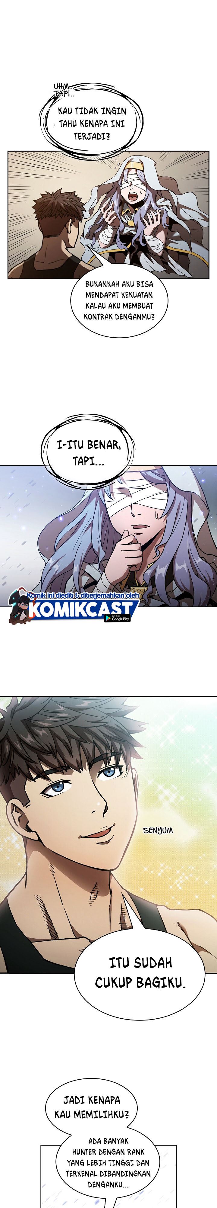The Constellation that Returned from Hell chapter 2