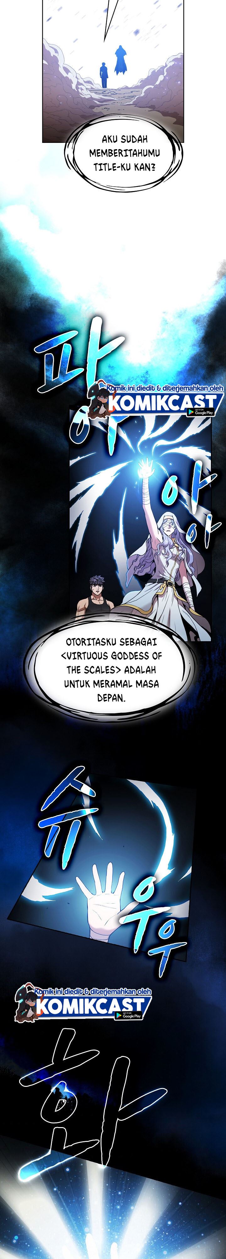 The Constellation that Returned from Hell chapter 2