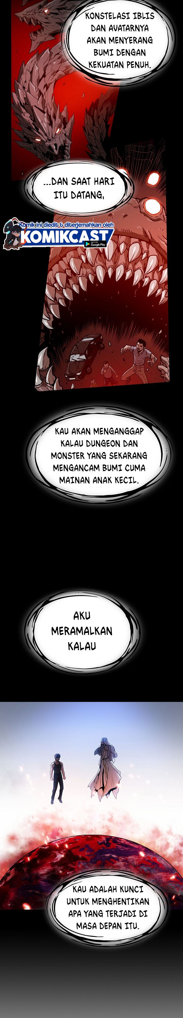 The Constellation that Returned from Hell chapter 2