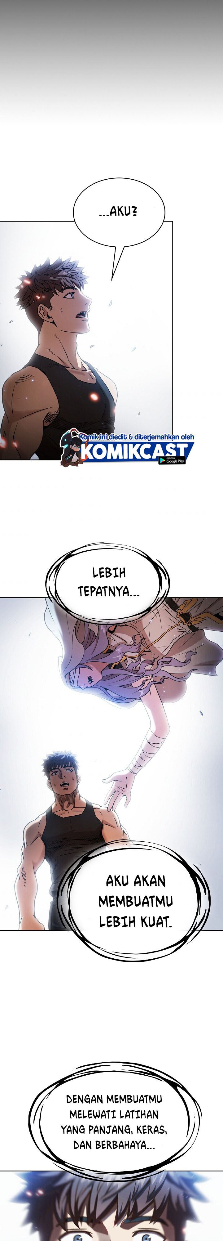 The Constellation that Returned from Hell chapter 2