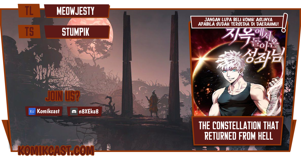 The Constellation that Returned from Hell (Adapted) Chapter 03 Bahasa Indonesia