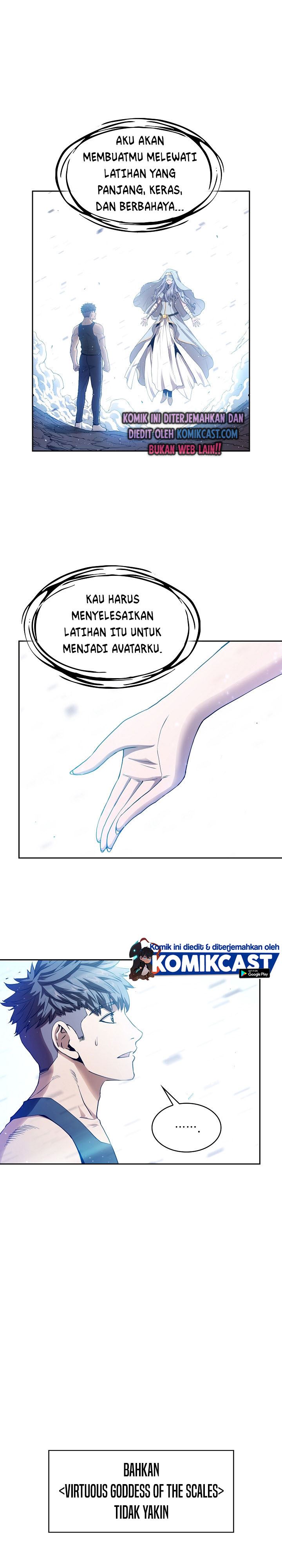 The Constellation that Returned from Hell (Adapted) Chapter 03 Bahasa Indonesia