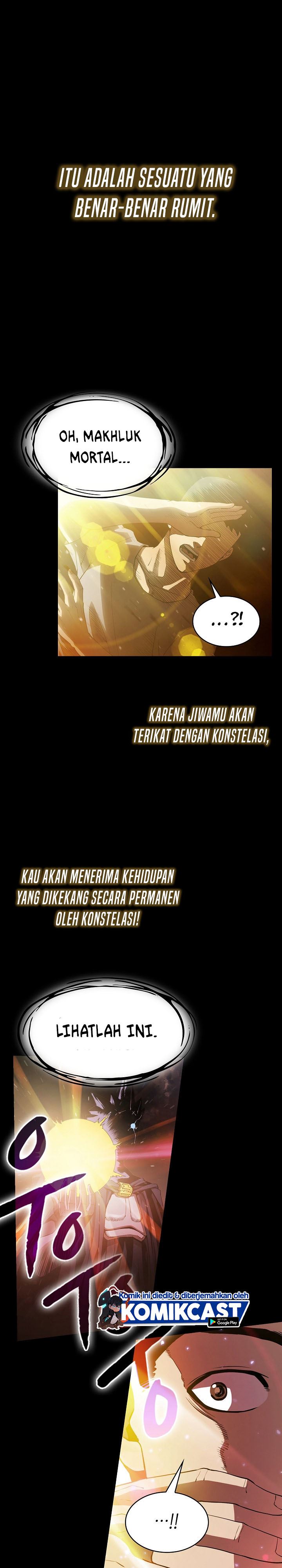 The Constellation that Returned from Hell (Adapted) Chapter 03 Bahasa Indonesia