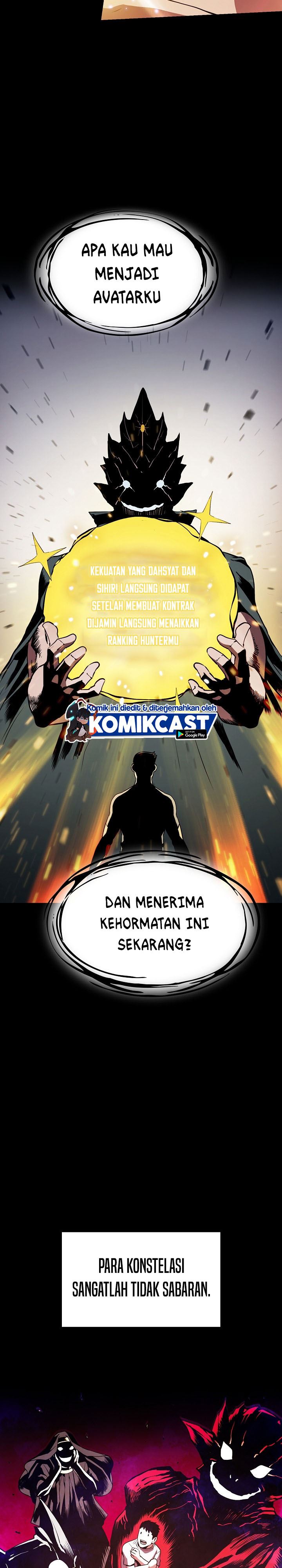 The Constellation that Returned from Hell (Adapted) Chapter 03 Bahasa Indonesia