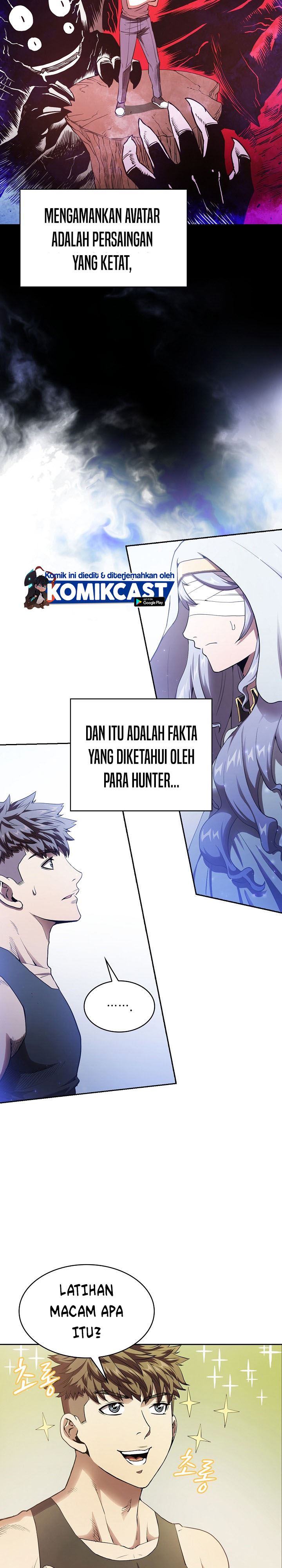 The Constellation that Returned from Hell (Adapted) Chapter 03 Bahasa Indonesia