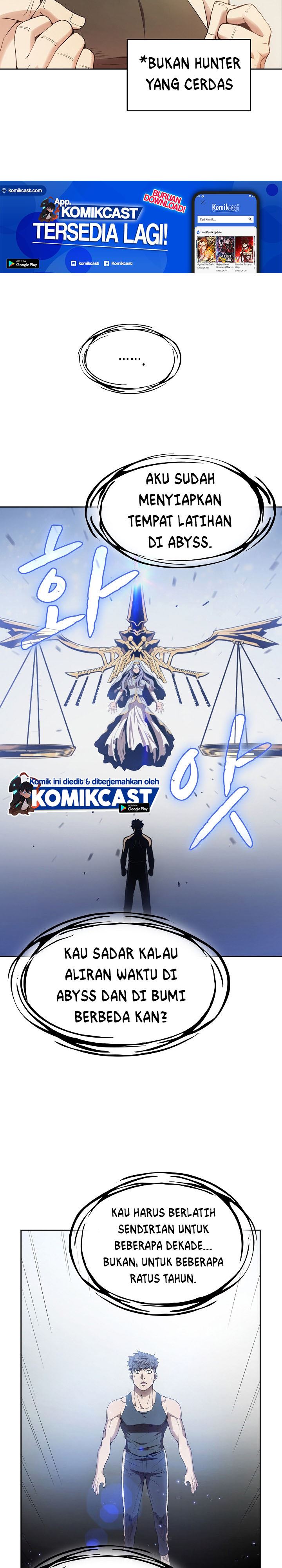 The Constellation that Returned from Hell (Adapted) Chapter 03 Bahasa Indonesia