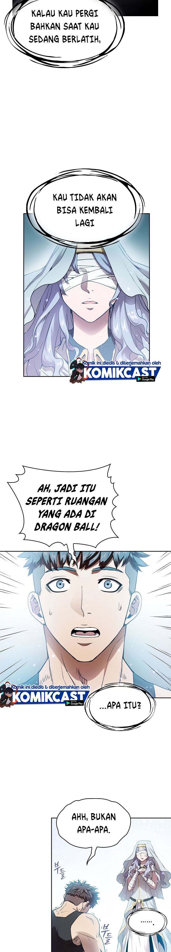 The Constellation that Returned from Hell (Adapted) Chapter 03 Bahasa Indonesia