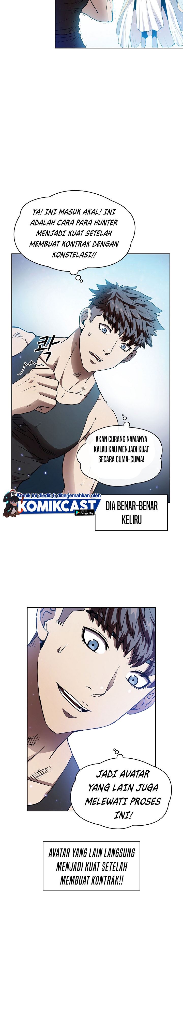The Constellation that Returned from Hell (Adapted) Chapter 03 Bahasa Indonesia