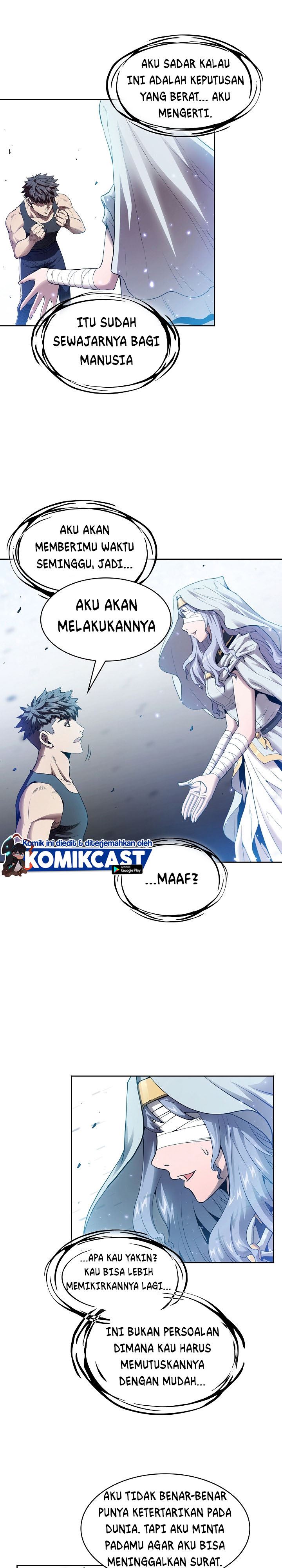 The Constellation that Returned from Hell (Adapted) Chapter 03 Bahasa Indonesia