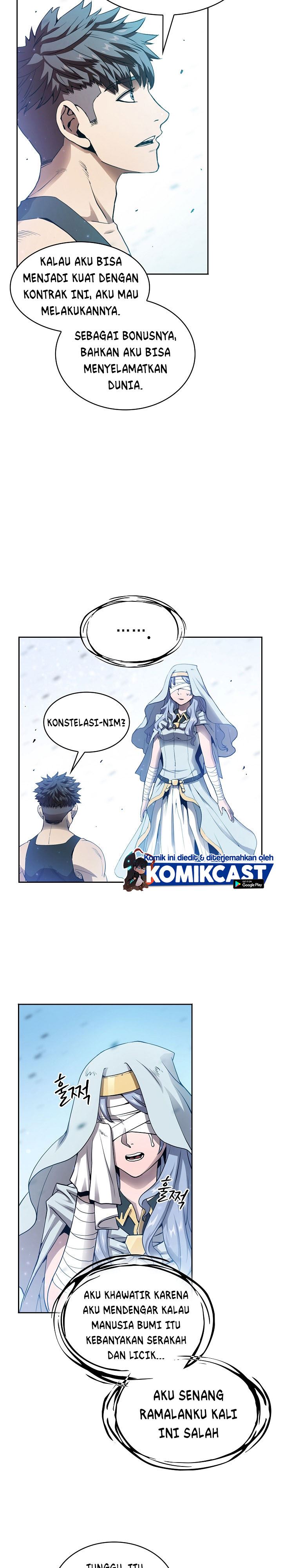 The Constellation that Returned from Hell (Adapted) Chapter 03 Bahasa Indonesia