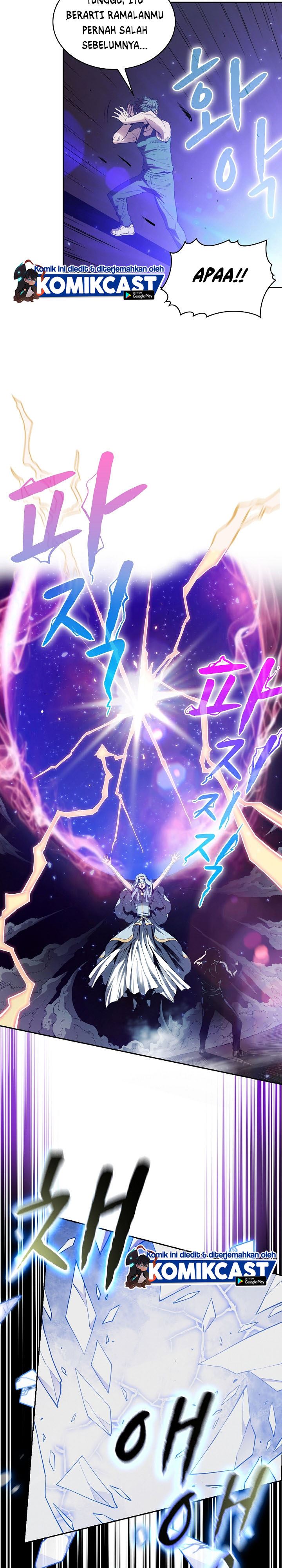 The Constellation that Returned from Hell (Adapted) Chapter 03 Bahasa Indonesia