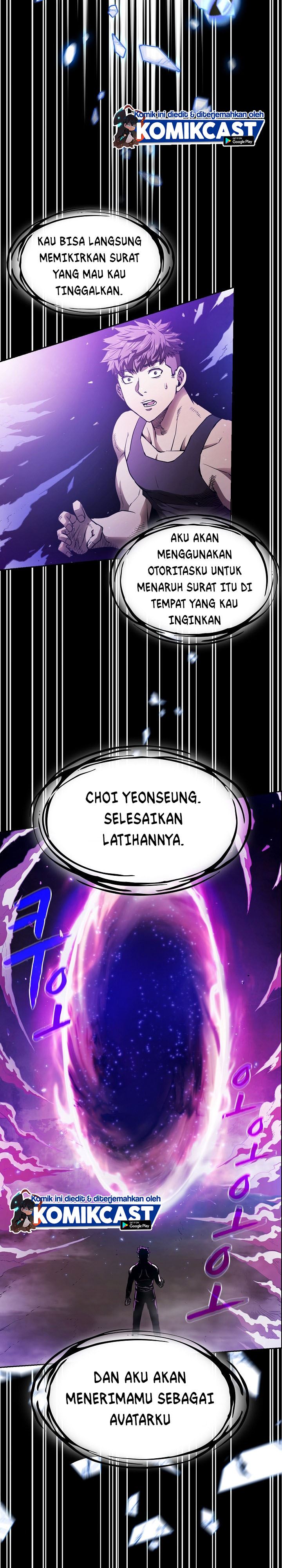 The Constellation that Returned from Hell (Adapted) Chapter 03 Bahasa Indonesia