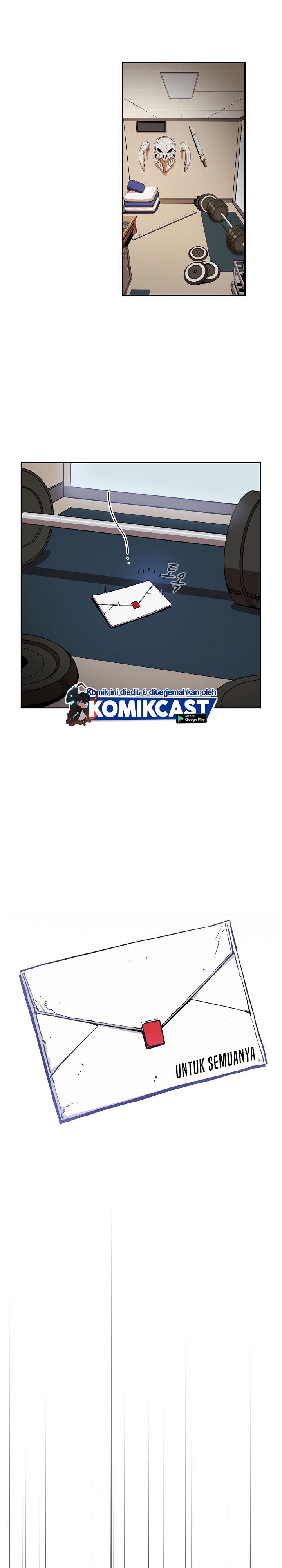 The Constellation that Returned from Hell (Adapted) Chapter 03 Bahasa Indonesia