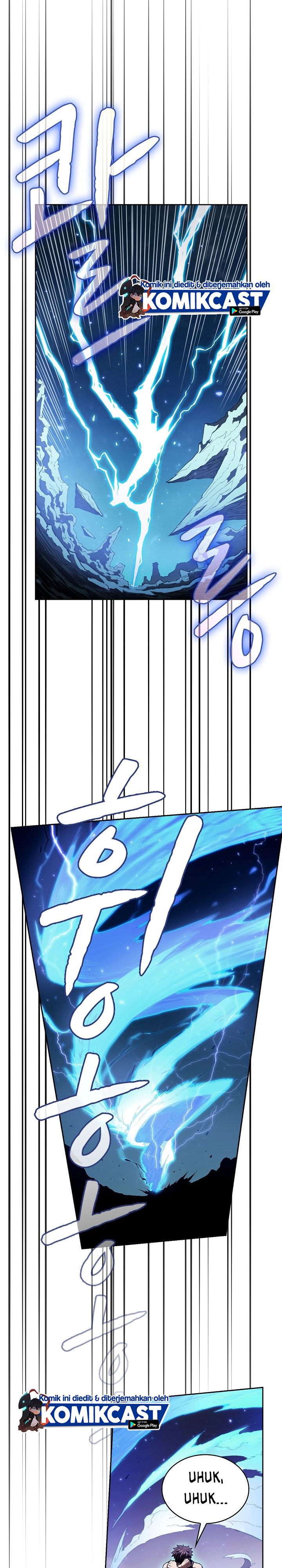 The Constellation that Returned from Hell (Adapted) Chapter 03 Bahasa Indonesia