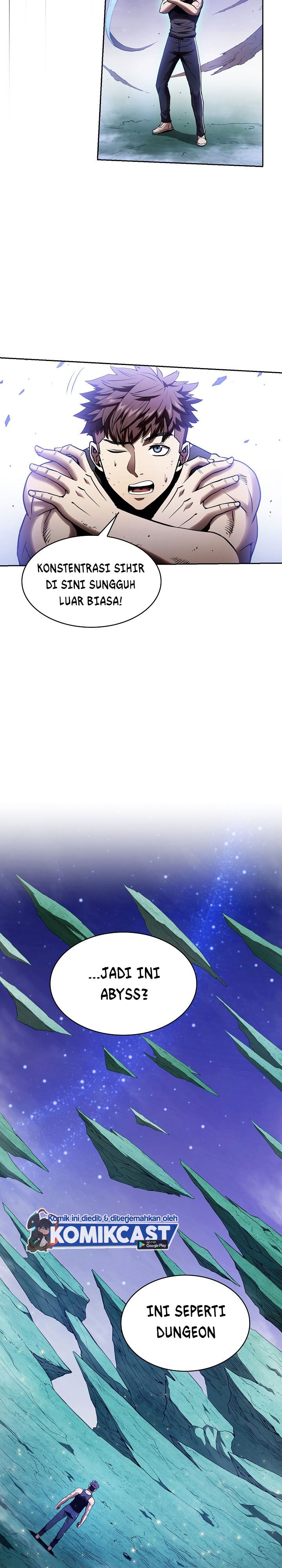 The Constellation that Returned from Hell (Adapted) Chapter 03 Bahasa Indonesia