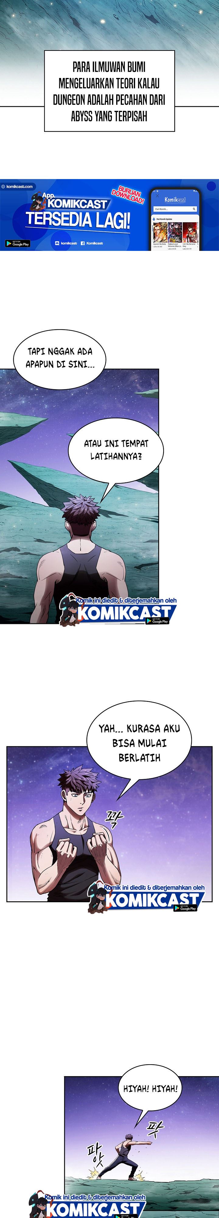 The Constellation that Returned from Hell (Adapted) Chapter 03 Bahasa Indonesia