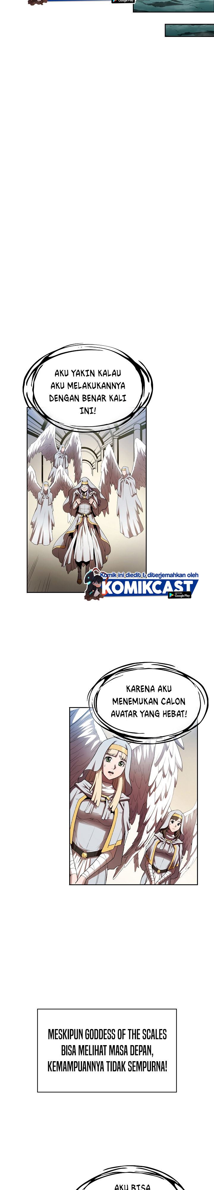 The Constellation that Returned from Hell (Adapted) Chapter 03 Bahasa Indonesia