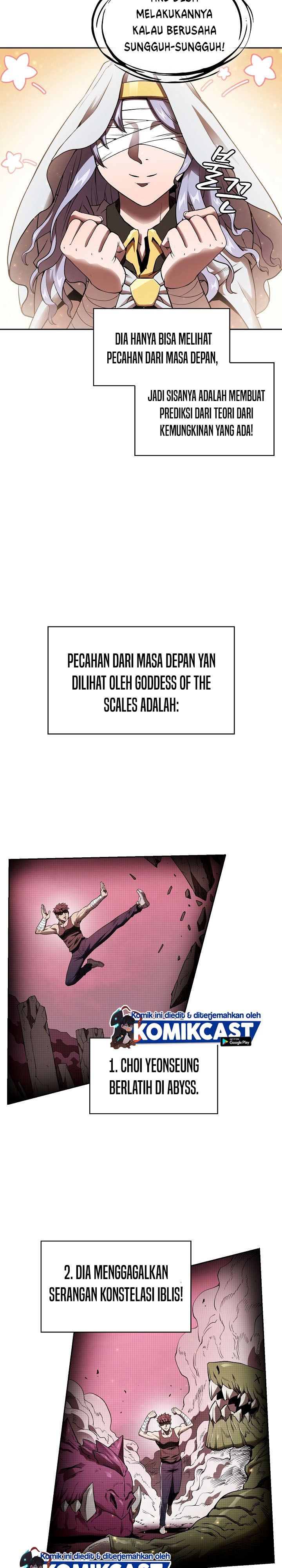 The Constellation that Returned from Hell (Adapted) Chapter 03 Bahasa Indonesia