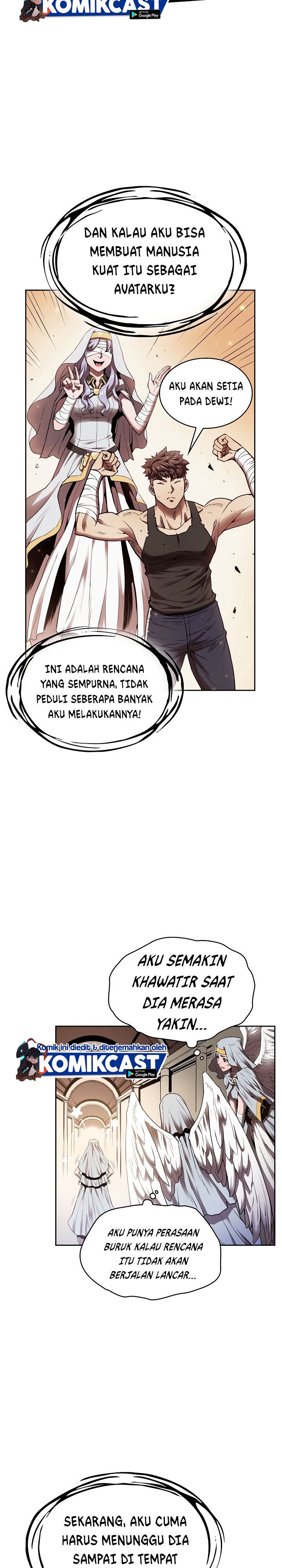 The Constellation that Returned from Hell (Adapted) Chapter 03 Bahasa Indonesia