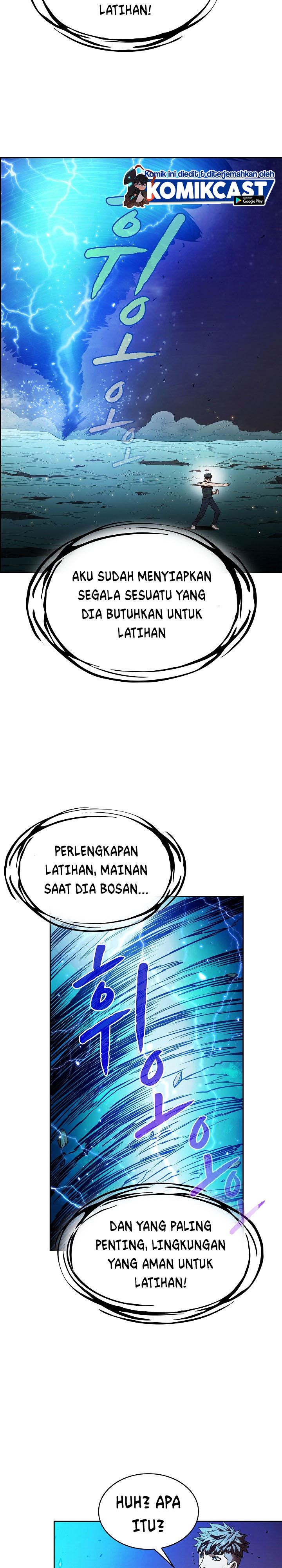 The Constellation that Returned from Hell (Adapted) Chapter 03 Bahasa Indonesia