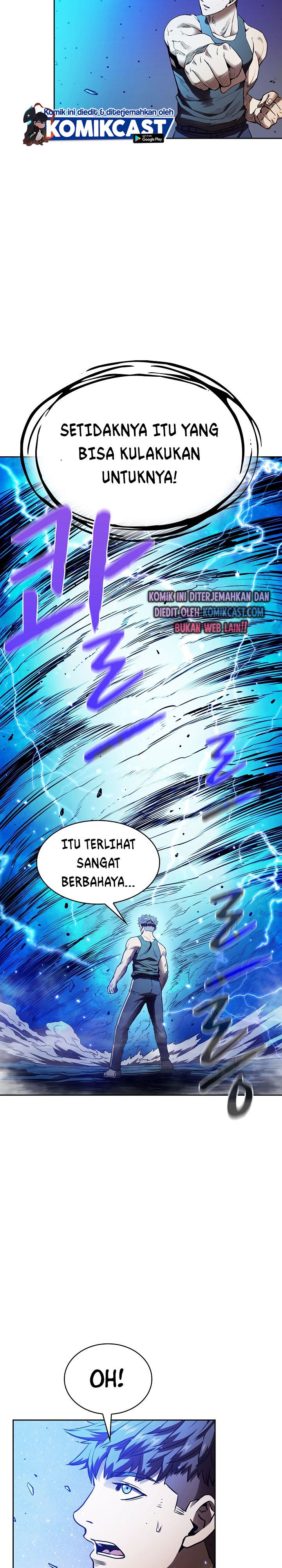 The Constellation that Returned from Hell (Adapted) Chapter 03 Bahasa Indonesia