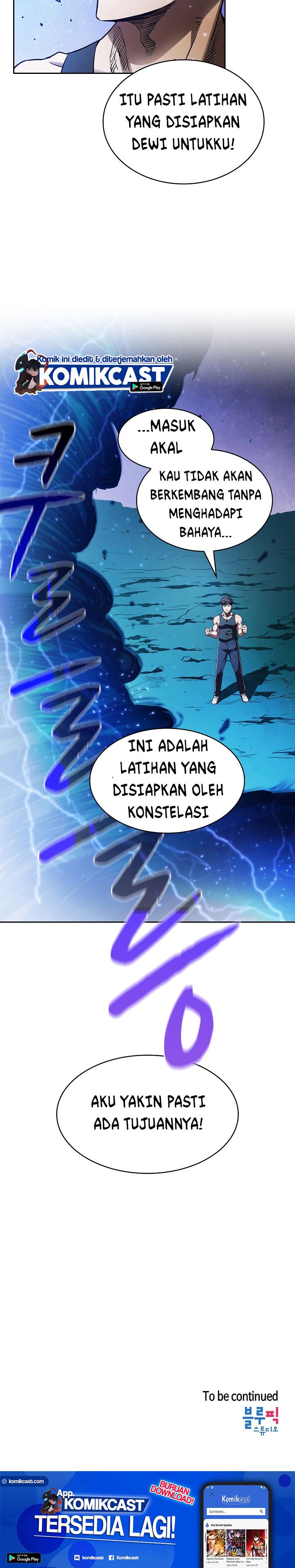 The Constellation that Returned from Hell (Adapted) Chapter 03 Bahasa Indonesia