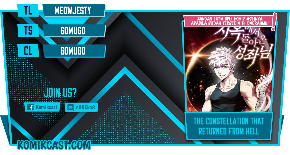 The Constellation that Returned from Hell chapter 6