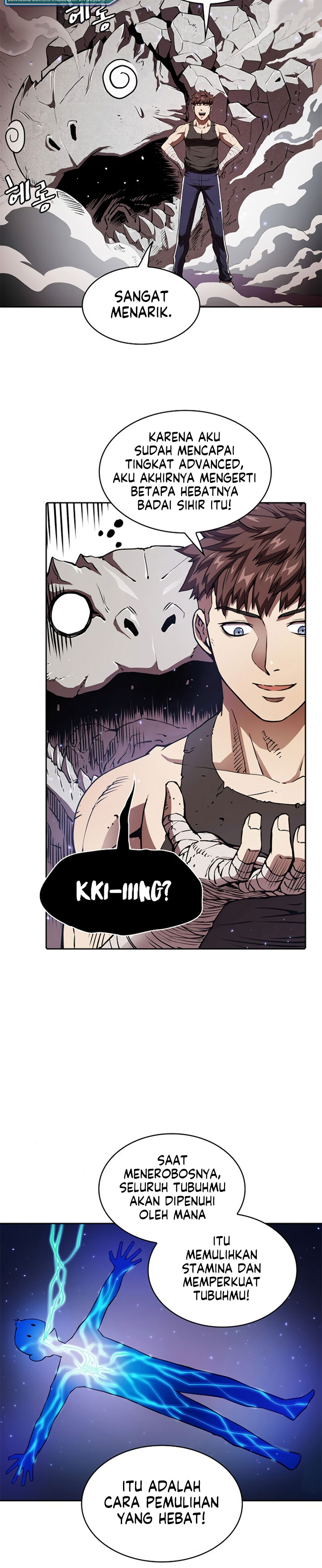 The Constellation that Returned from Hell chapter 6