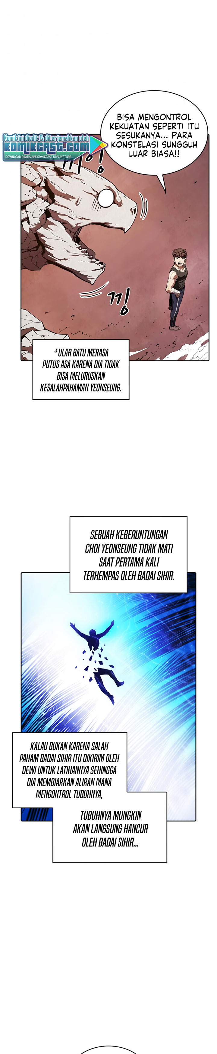 The Constellation that Returned from Hell chapter 6