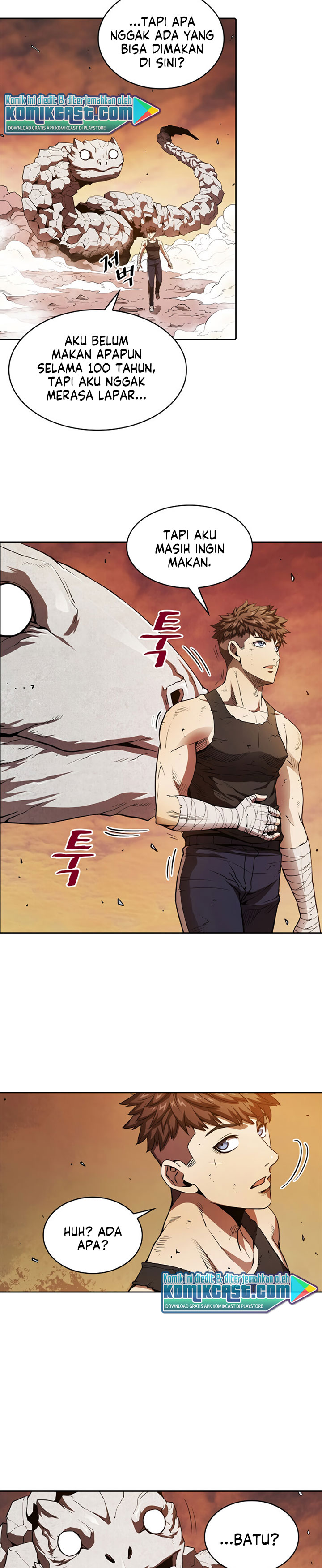 The Constellation that Returned from Hell chapter 6