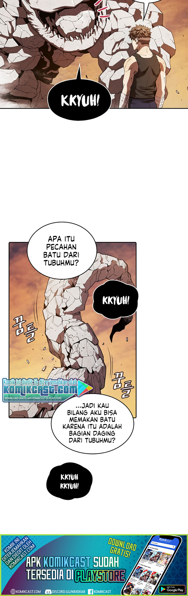 The Constellation that Returned from Hell chapter 6
