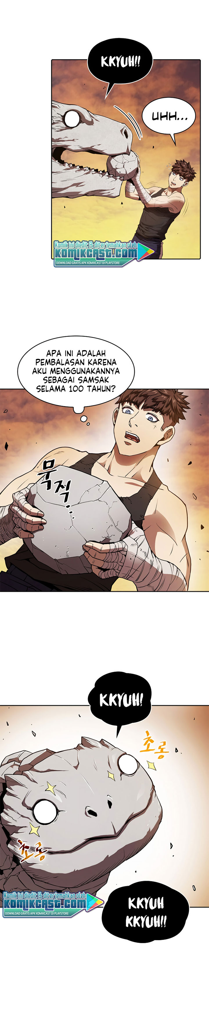 The Constellation that Returned from Hell chapter 6