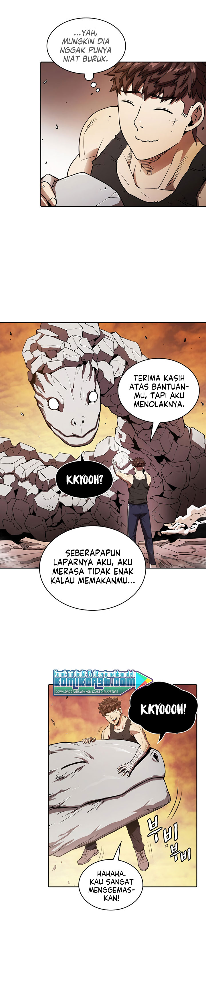 The Constellation that Returned from Hell chapter 6