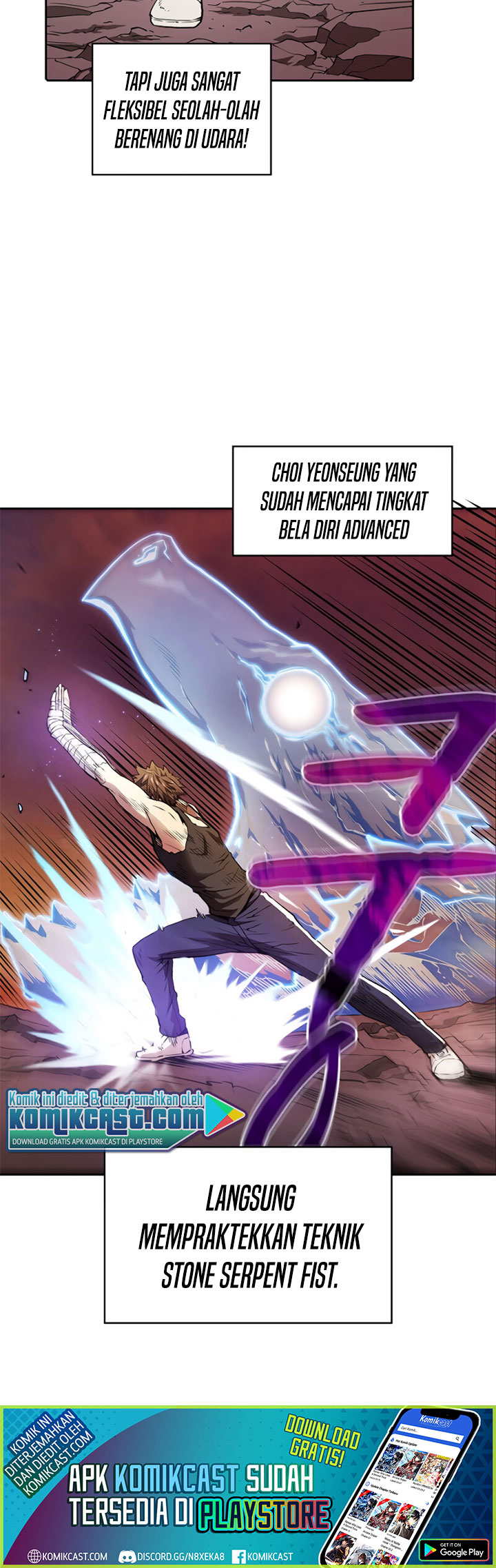 The Constellation that Returned from Hell chapter 6