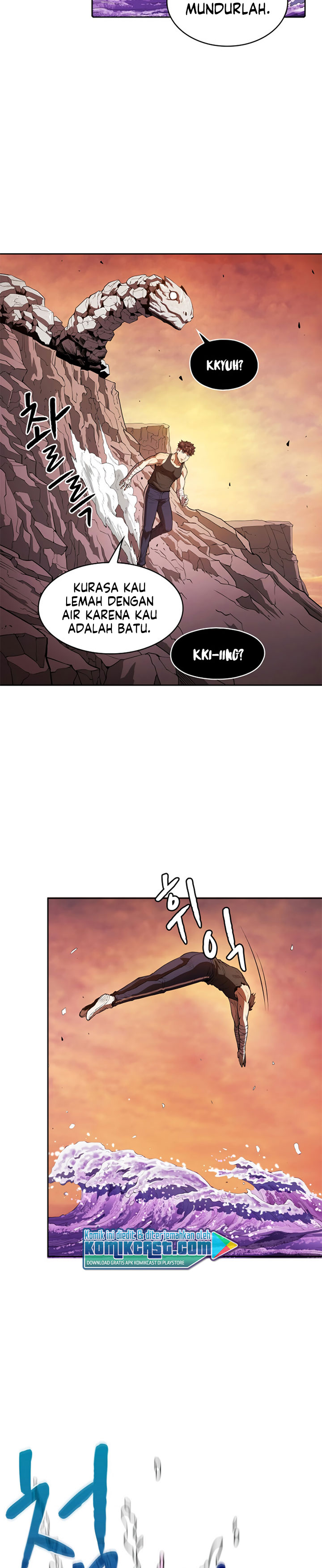 The Constellation that Returned from Hell chapter 6