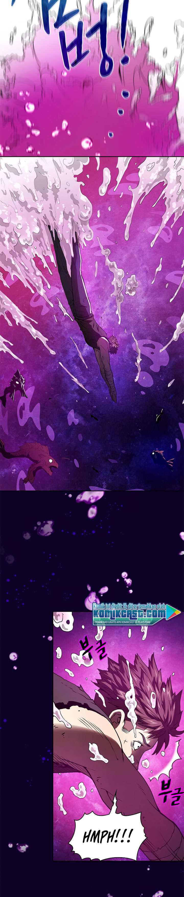 The Constellation that Returned from Hell chapter 6