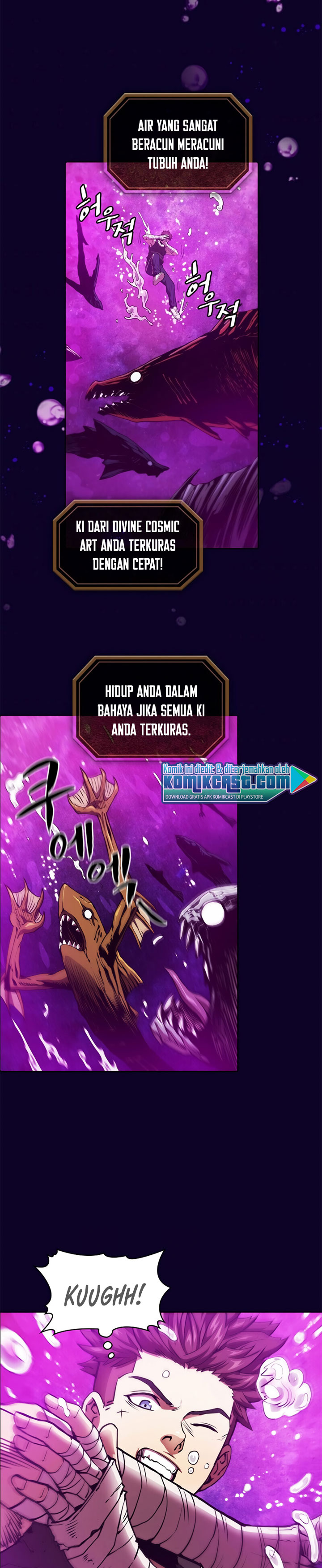 The Constellation that Returned from Hell chapter 6