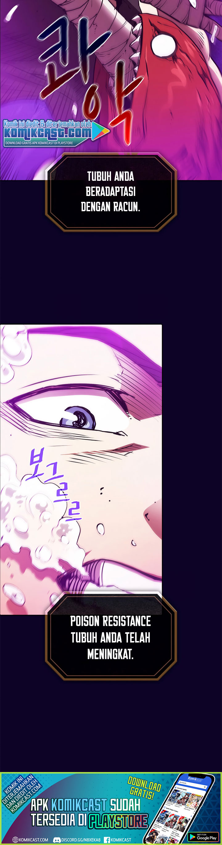 The Constellation that Returned from Hell chapter 6