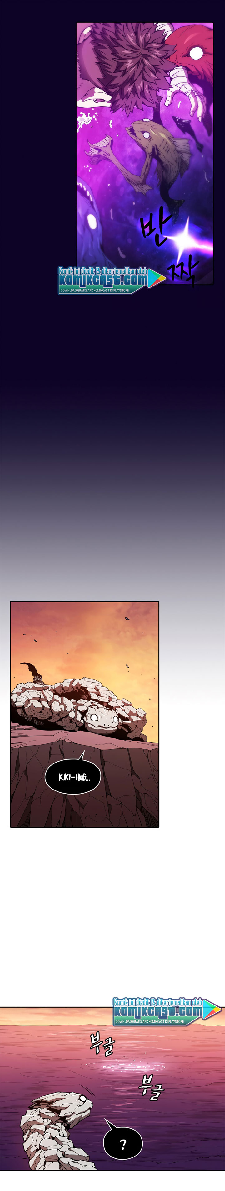 The Constellation that Returned from Hell chapter 6