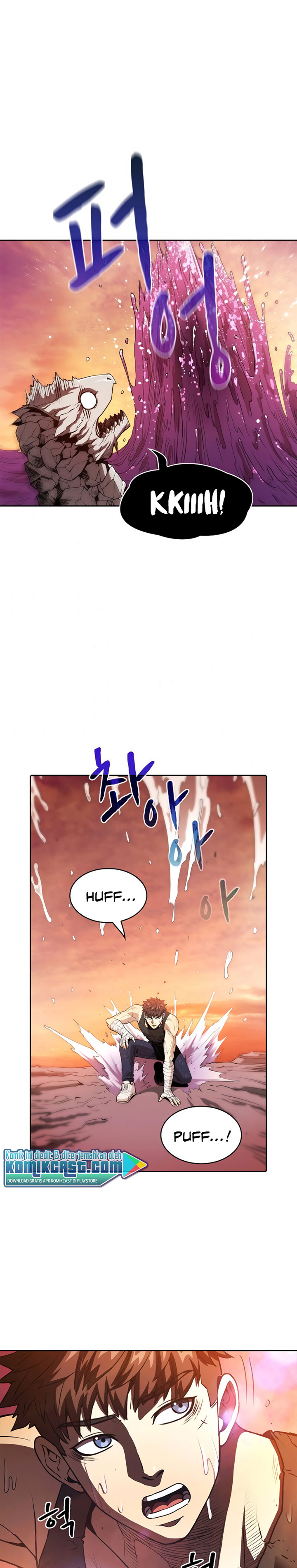 The Constellation that Returned from Hell chapter 6