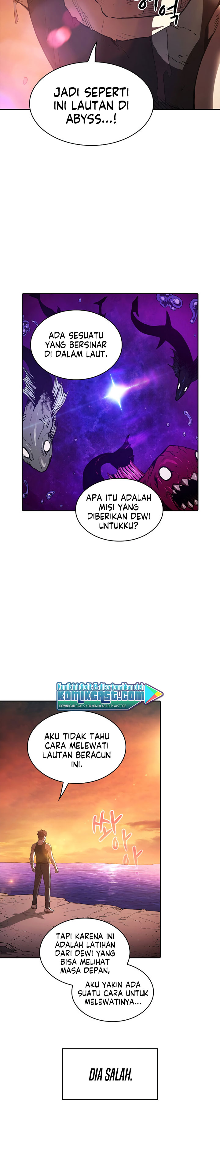 The Constellation that Returned from Hell chapter 6