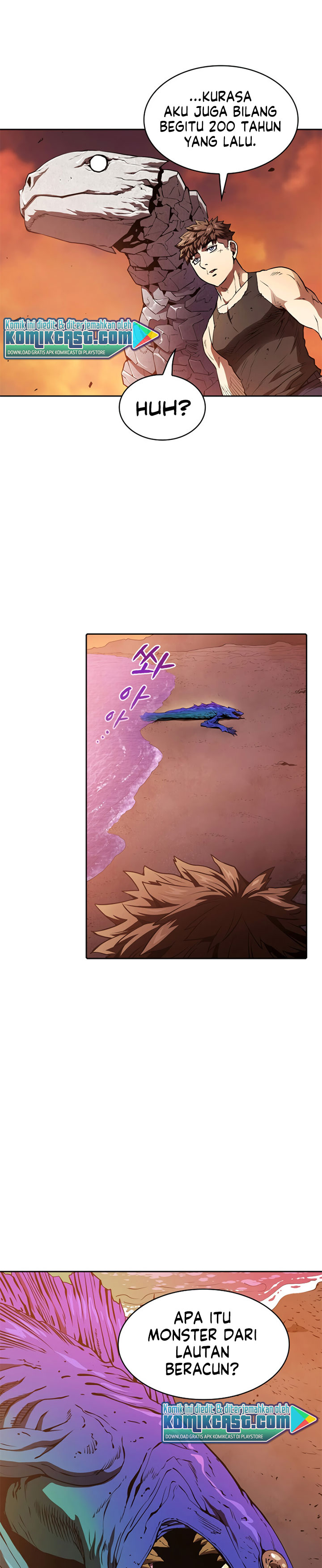 The Constellation that Returned from Hell chapter 6