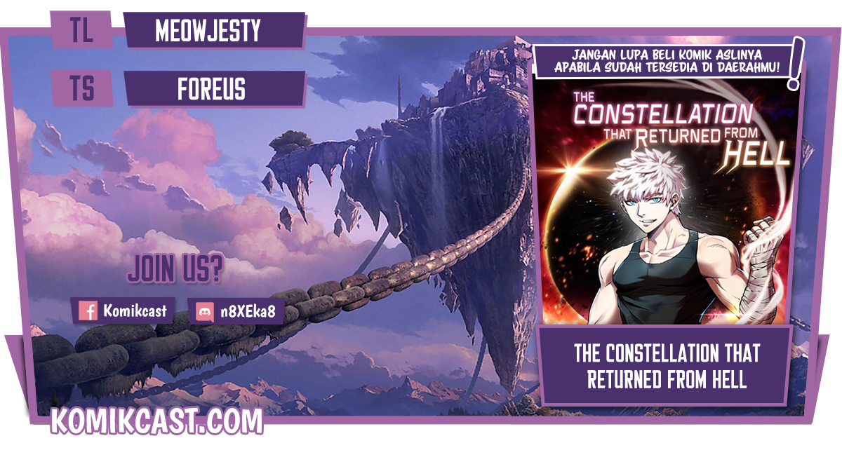 The Constellation that Returned from Hell (Adapted) Chapter 07 Bahasa Indonesia