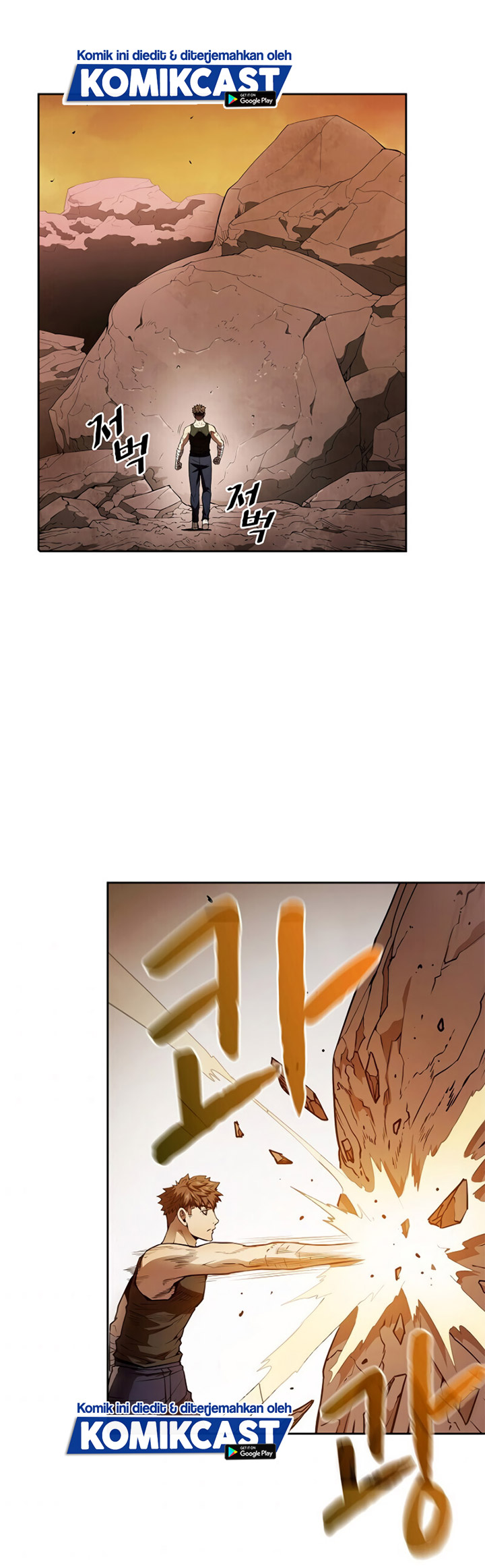 The Constellation that Returned from Hell (Adapted) Chapter 07 Bahasa Indonesia