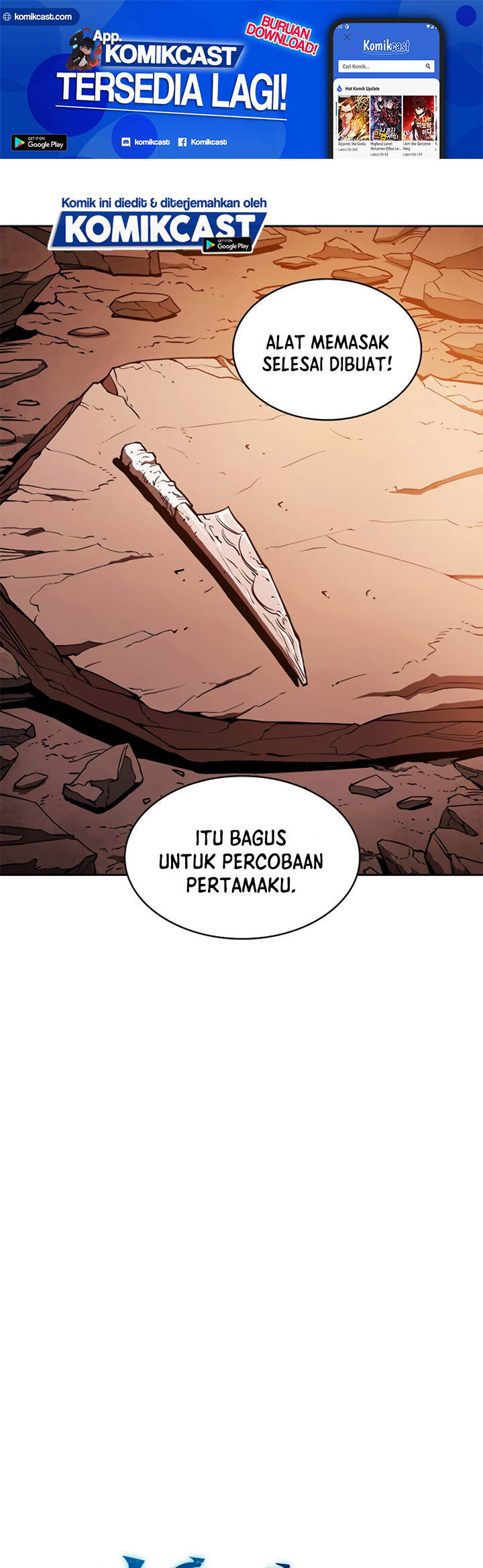 The Constellation that Returned from Hell (Adapted) Chapter 07 Bahasa Indonesia
