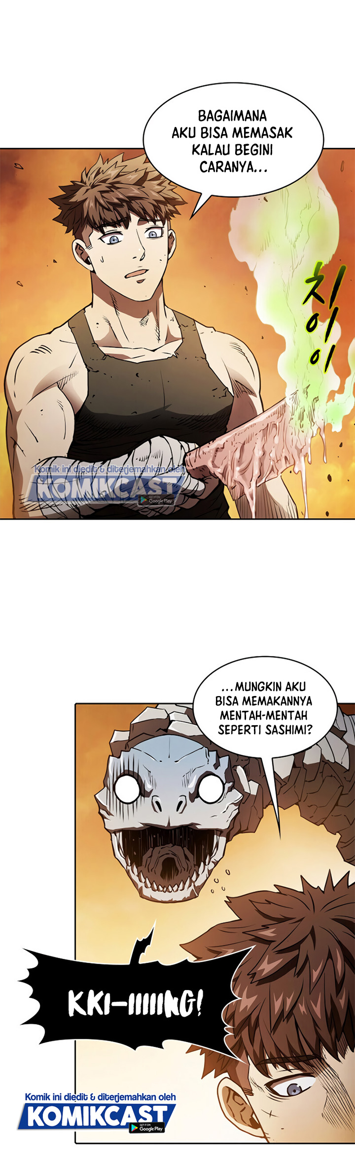 The Constellation that Returned from Hell (Adapted) Chapter 07 Bahasa Indonesia